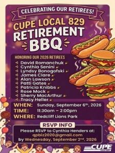 Family BBQ for Membership @ Lion's Park, Redcliff